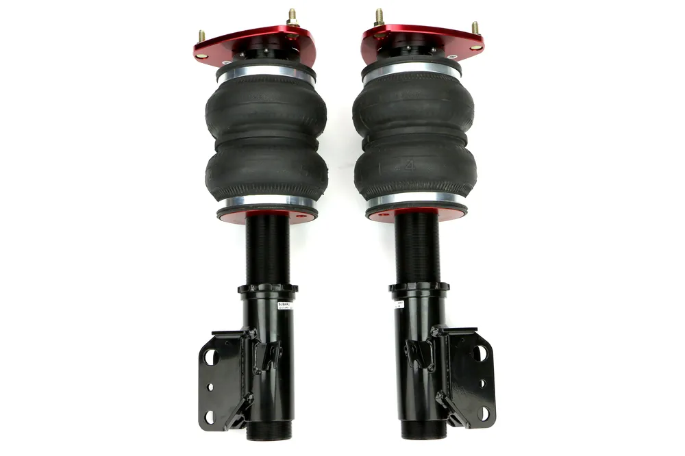 Air Lift Performance Front Air Suspension Kit - 2002-2007 Subaru WRX / 2004 STI