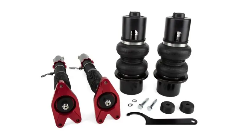 Air Lift Performance Rear Performance Kit - 2020-2026 Toyota Supra