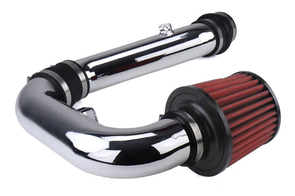 AEM Cold Air Intake - Polished - 2002-2005 Subaru WRX