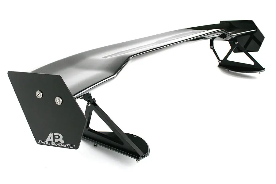 APR Performance GTC-200 Carbon Fiber Wing - 2008-2015 Mitsubishi Evolution