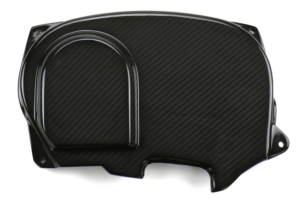APR Performance Cam Gear Cover Carbon Fiber - 2003-2006 Mitsubishi Lancer