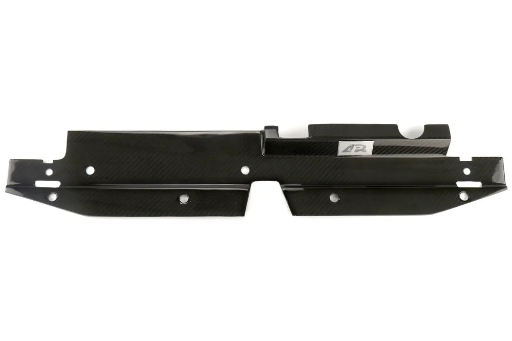 APR Performance Radiator Cooling Plate Carbon Fiber - 2008-2014 Subaru WRX/STI