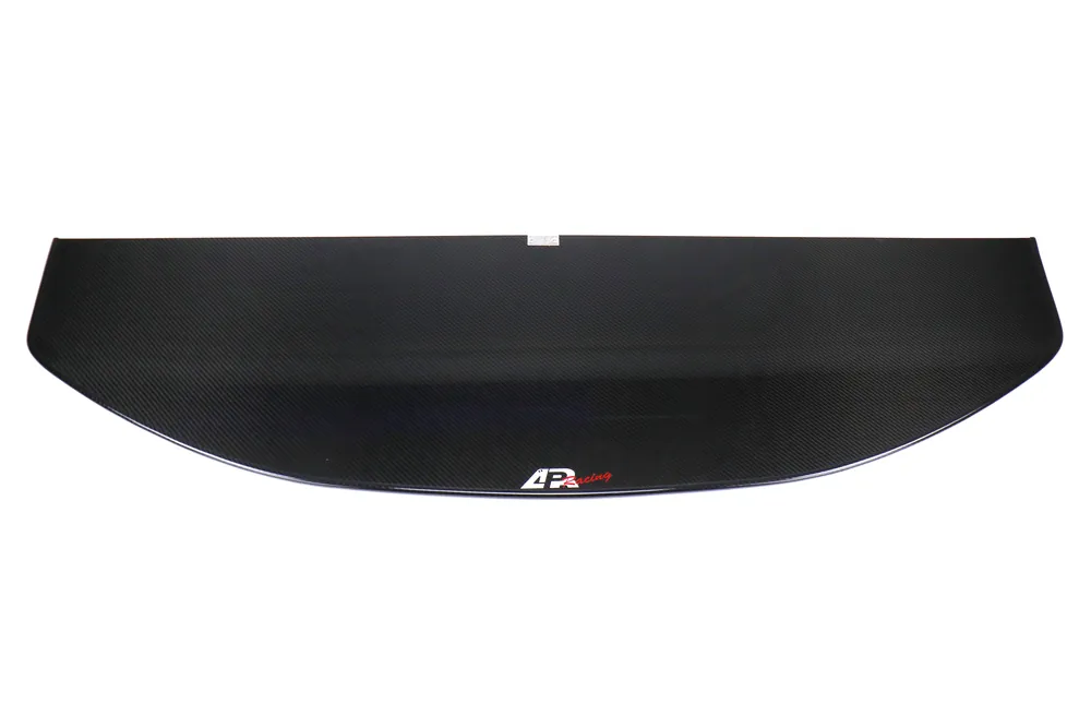 APR Performance Carbon Fiber Front Wind Splitter w/ Rods - 2004-2009 Honda S2000
