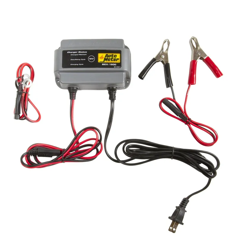 Autometer Battery Extender 12V / 1.5A - Universal