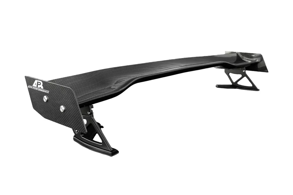 APR Performance GTC-200 Adjustable Wing - 2015-2017 Ford Mustang