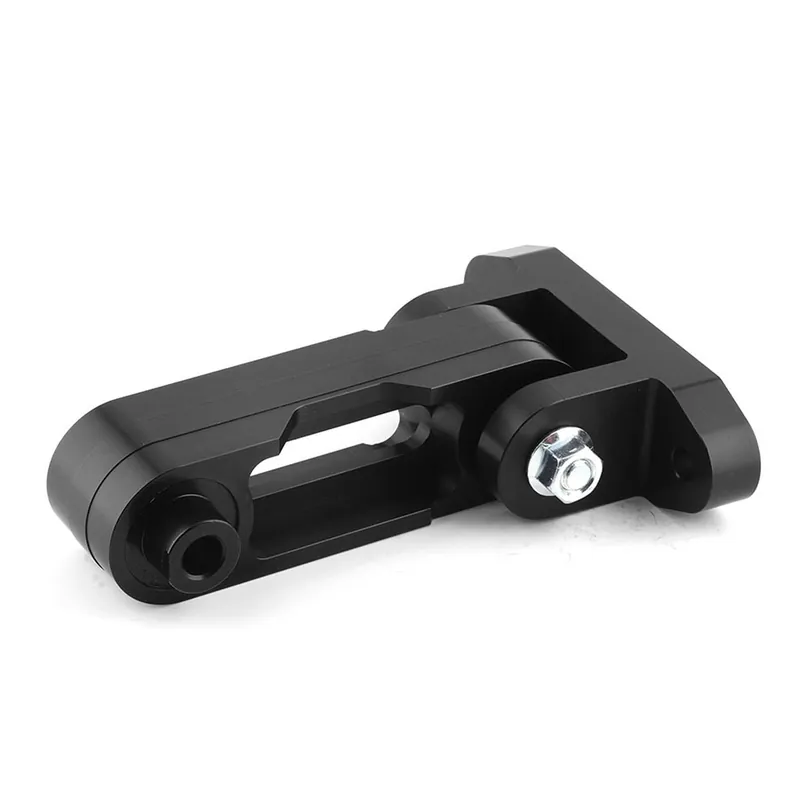 Boomba Racing Rear Motor Mount Black - Hyundai Veloster N 2019+