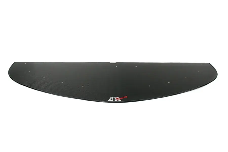 APR Performance Carbon Fiber Front Wind Splitter - 2003-2005 Mitsubishi Evo 8