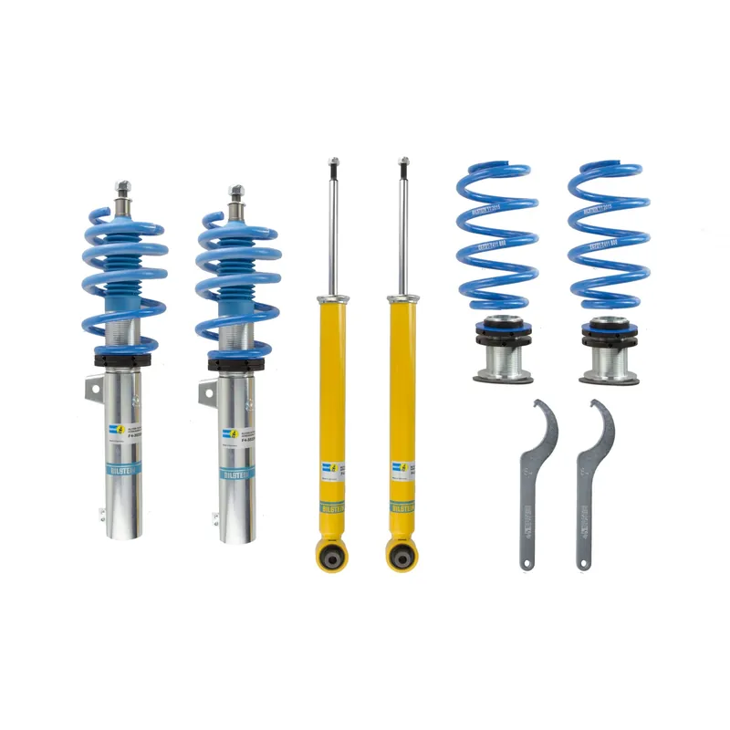Bilstein B14 PSS Coilover Suspension Kit - Volkswagen / Audi Models (inc. 2015-2017 GTI)