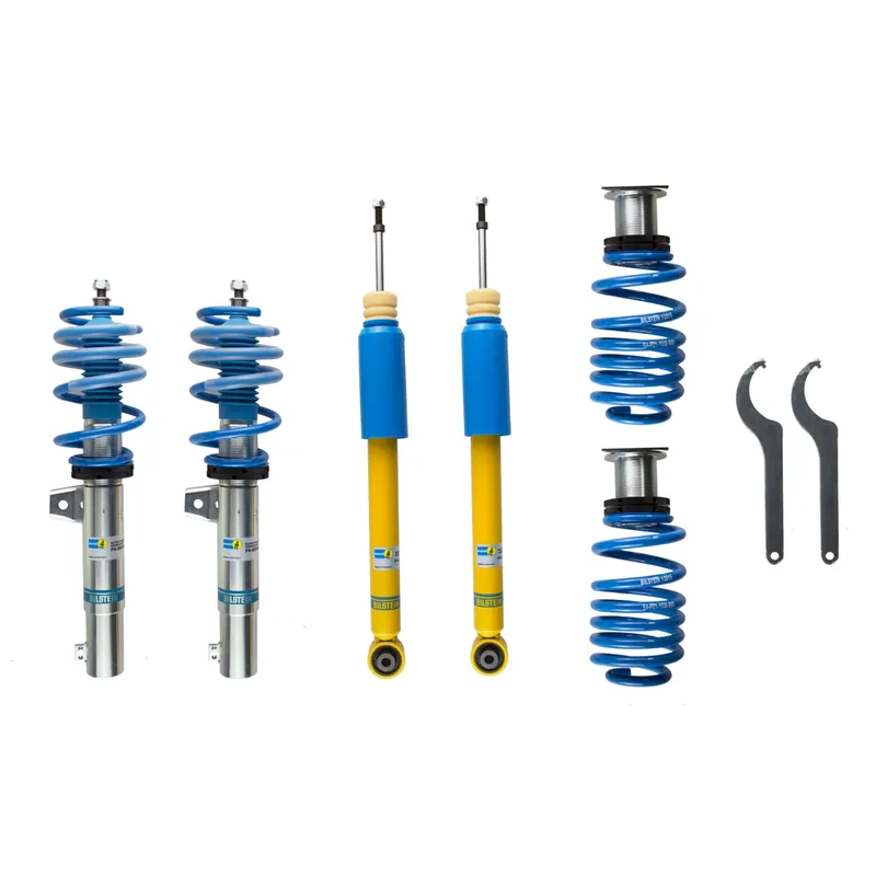 Bilstein B14 PSS Coilover Suspension Kit - 2015 Volkswagen Golf TDI