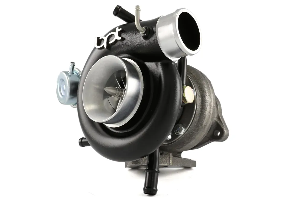Blouch Dominator 2.5XT-R 10cm^2 3in Inlet Turbo - Subaru Models (inc. 2002-2007 WRX / 2004-2021 STI)
