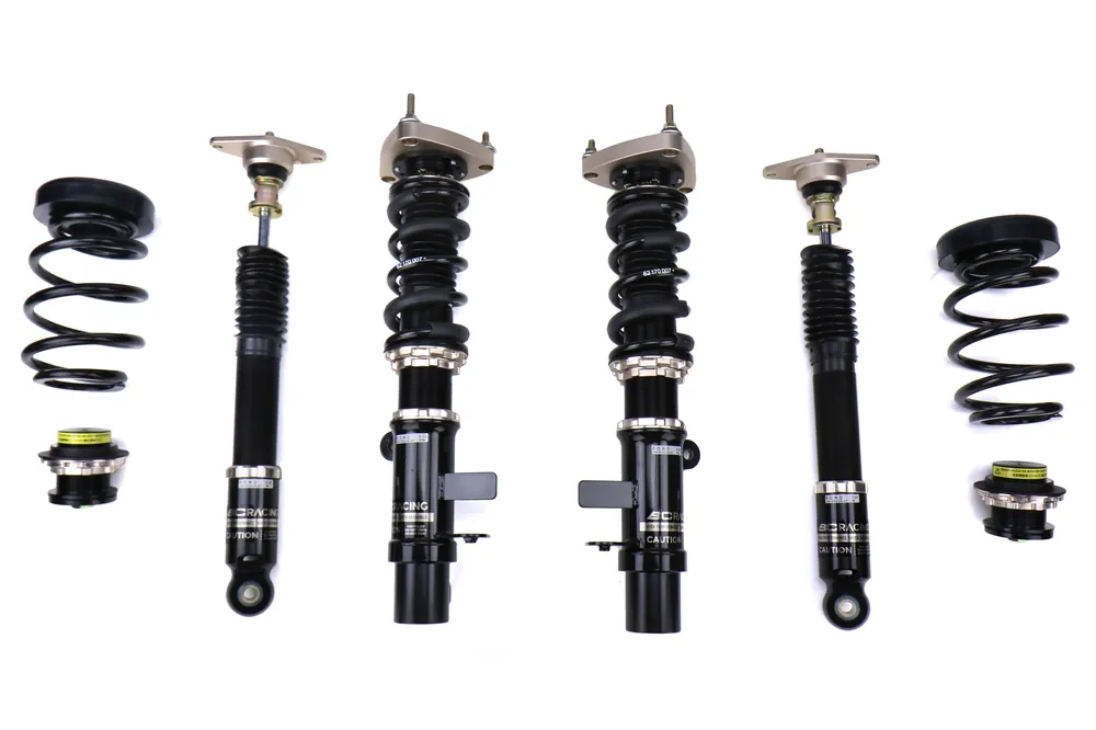 13-18 Ford Focus ST BC Racing BR Coilovers