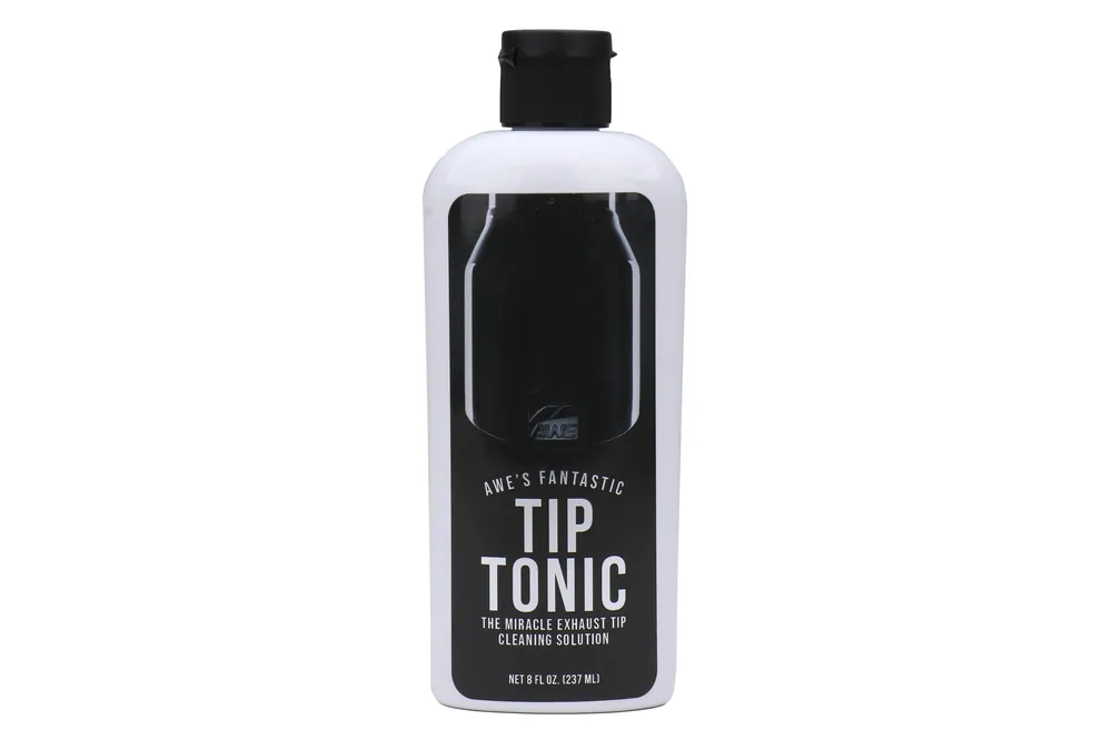 AWE Tuning Fantastic Tip Tonic Exhaust Cleaning Solution - Universal