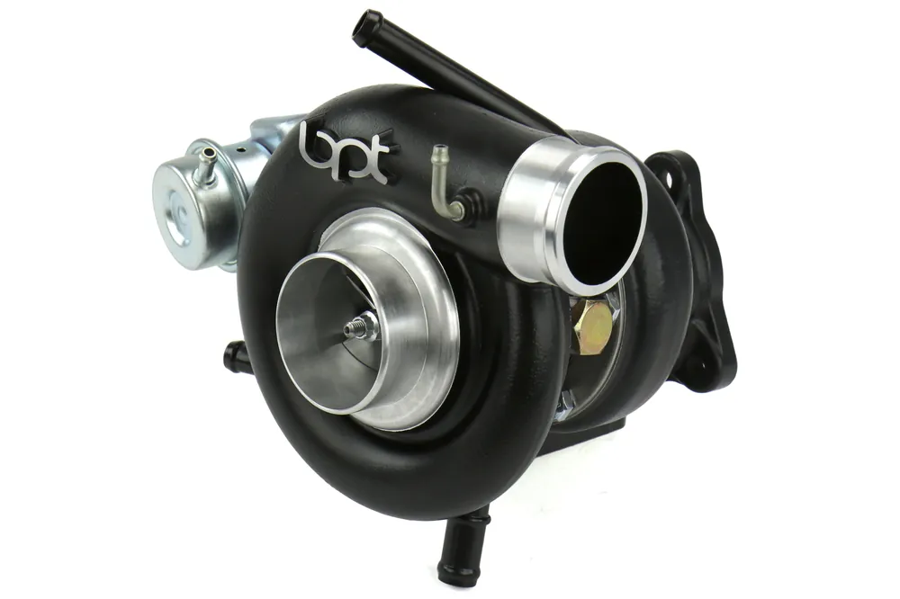 Blouch Dominator 1.5XT-R 10cm^2 Ceramic Coated Turbo - Subaru Models (inc. 2002-2007 WRX / 2004-2021 STI)