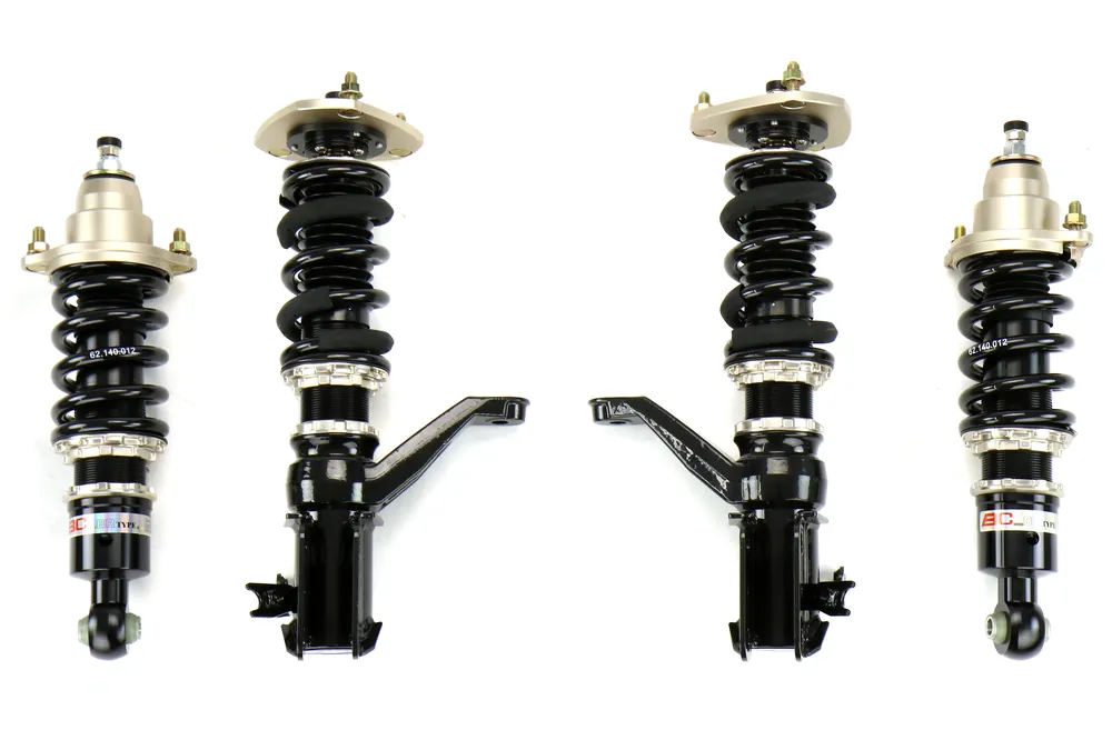 BC Racing BR Series Coilovers - 2002-2006 Acura RSX
