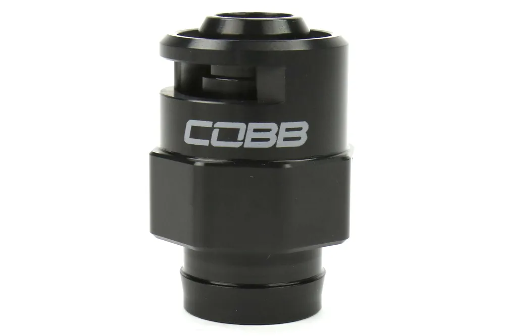 COBB Tuning Boost Tap Black - 2010-2014 Volkswagen GTI (Mk6)
