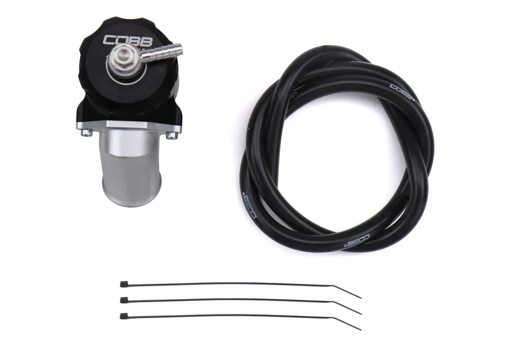 COBB Tuning LF Bypass Valve Universal - Universal