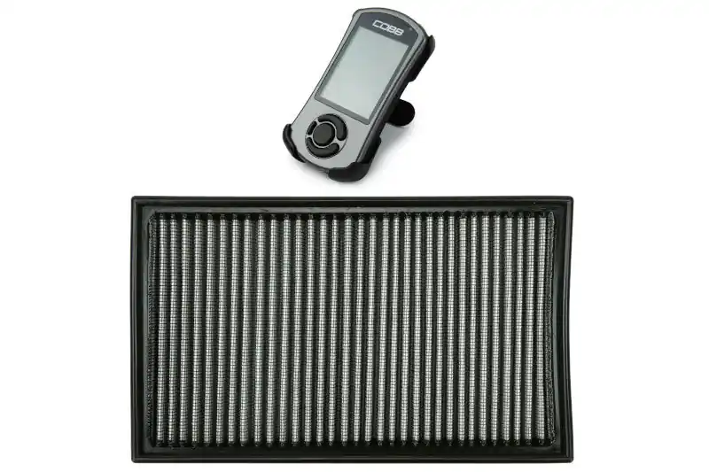 COBB Tuning Stage 1 Power Package w/ DSG Flashing - 2015-2019 Volkswagen GTI (Mk7) DSG