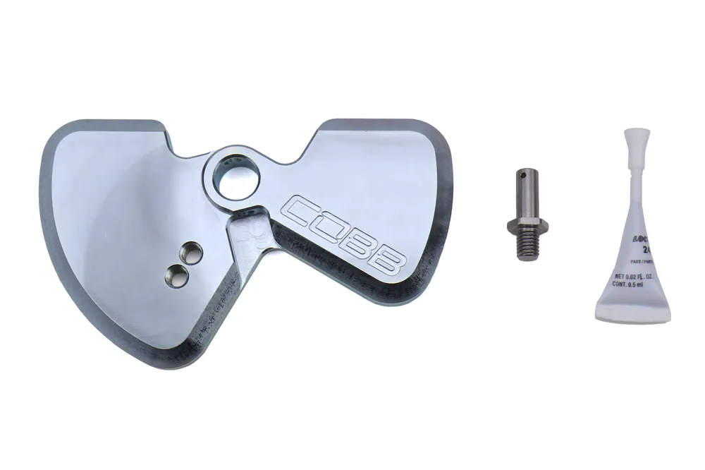 COBB Tuning Shift Plate - 2015-2021 Subaru WRX