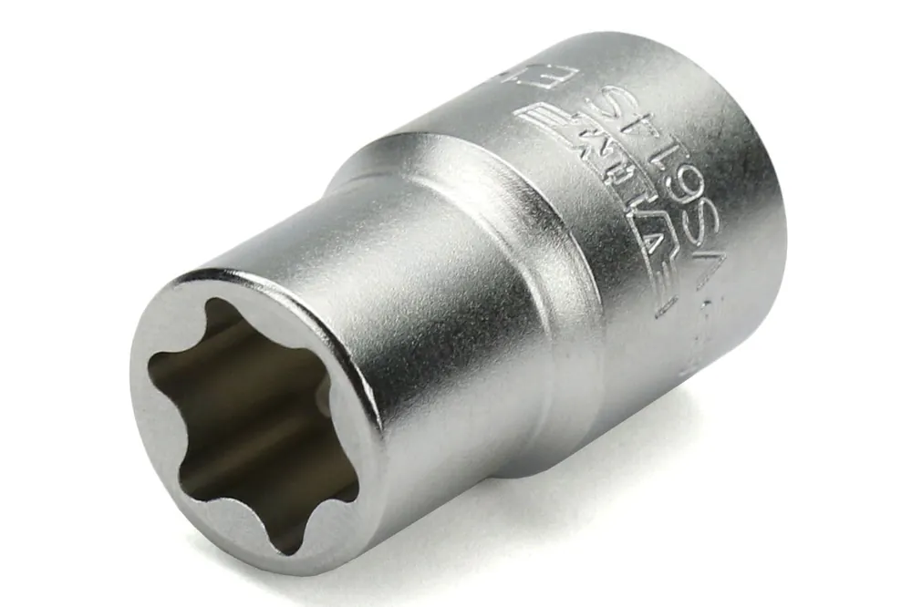 Company23 E14 External Torx Con Rod Socket - Subaru Models (inc. 2012-2017 WRX / 2011-2016 Forester / 2013-2016 Scion FR-S / 2017-2018 Toyota 86)