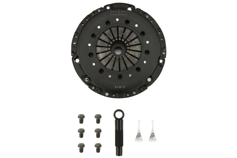 Competition Clutch Stage 4 6-Puck Clutch Kit - 2013-2018 Ford Focus ST