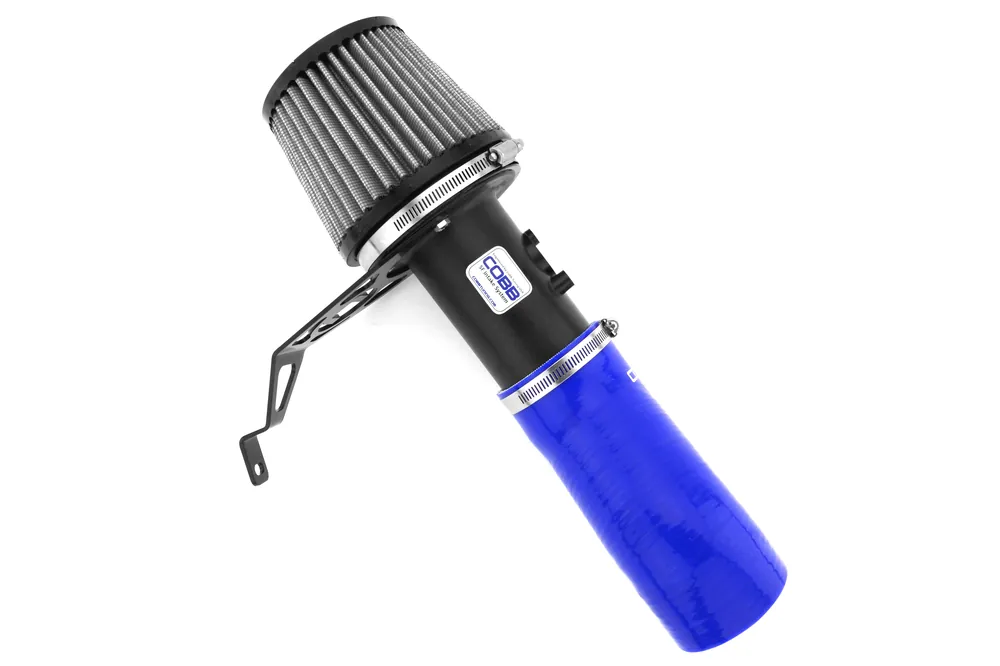 COBB Tuning Short Ram SF Intake System Blue - 2005-2009 Subaru Legacy GT / Outback XT