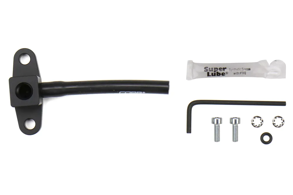 COBB Tuning Map Sensor Adapter - Subaru Models w/ Plastic Intake Manifold (WRX 2008-2014, 2005-2009 LGT)