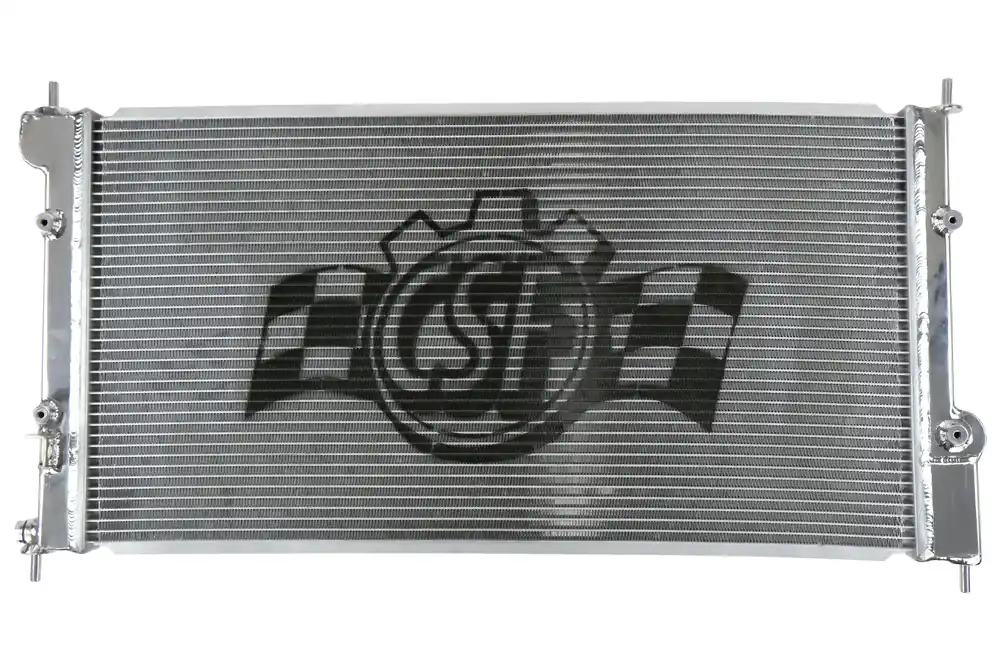 CSF Aluminum Racing Radiator - 2013-2016 Scion FR-S / 2013-2024 Subaru BRZ / 2017-2019 Toyota 86 / 2022-2024 GR86