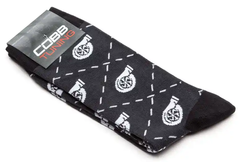 COBB Tuning Turbo Socks - Universal