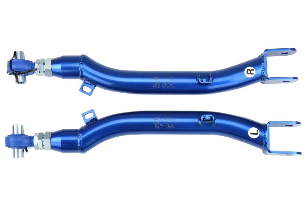 Cusco Adjustable Rear Trailing Arms - 2002-2007 Subaru WRX / STI