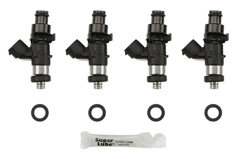 DeatschWerks Fuel Injectors Top Feed 2200cc - Subaru Models (inc. 2002-2014 WRX / 2007+ STI)