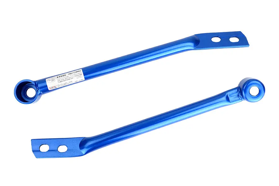 Cusco Front Lower Arm Bar Type I - 2008-2014 Subaru WRX/STI