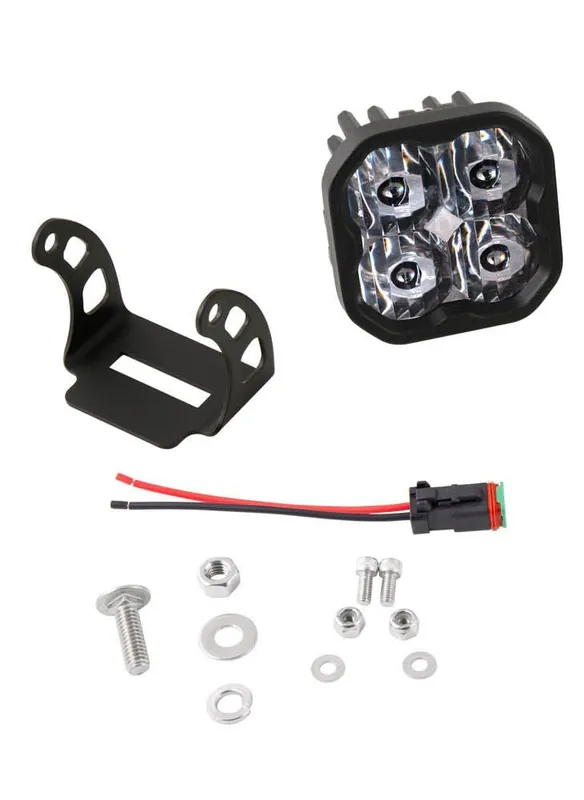 Diode Dynamics SS3 Pod Max Single Driving Light White