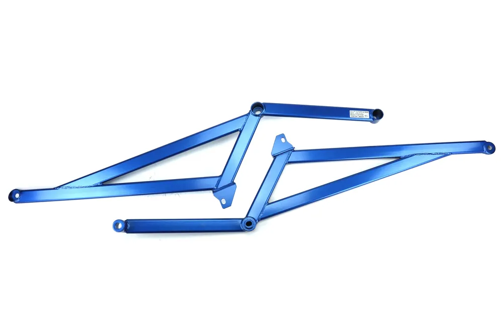Cusco Lower Center Power Brace - Subaru Models (inc. 2002-2007 WRX/STi)