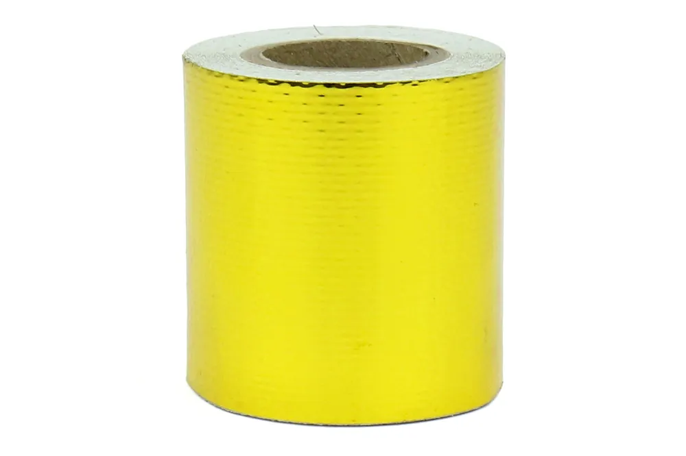 DEI Reflect-A-GOLD Reflectice Tape 2in x 15ft roll - Universal
