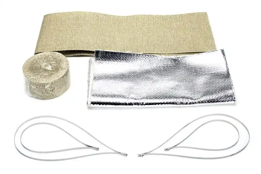 DEI Turbo Insulation Kit (universal) - Universal