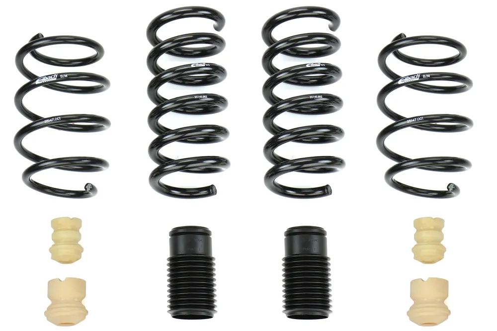 Eibach Pro-Kit Lowering Springs - 2015-2017 Ford Mustang EcoBoost