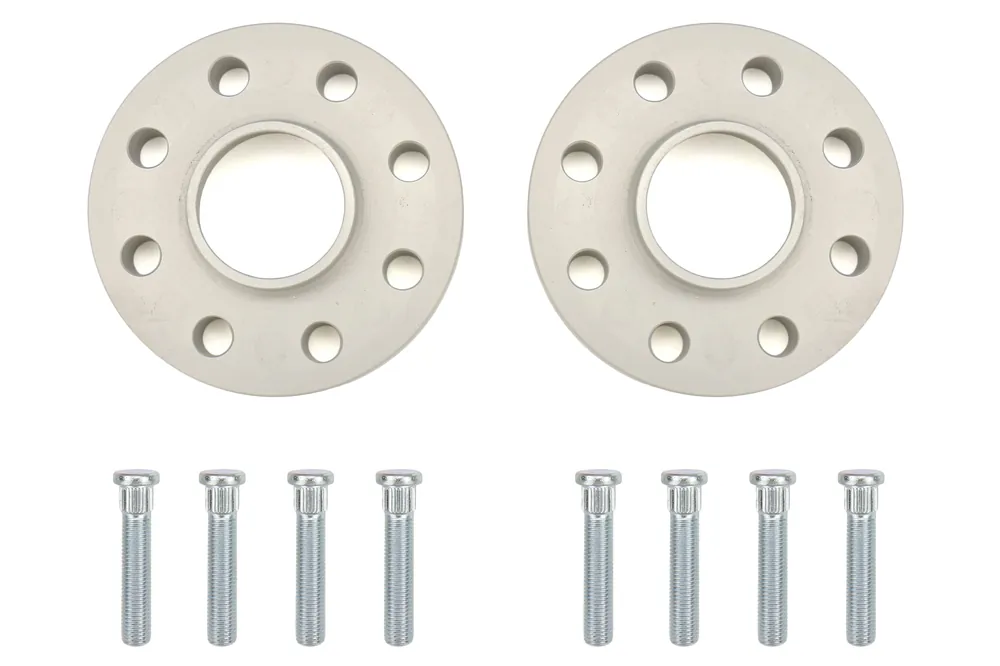 Eibach PRO-SPACER Kit 4x108 20mm Pair - Ford Models (inc. 2011-2019 Fiesta / 2000-2005 Focus)