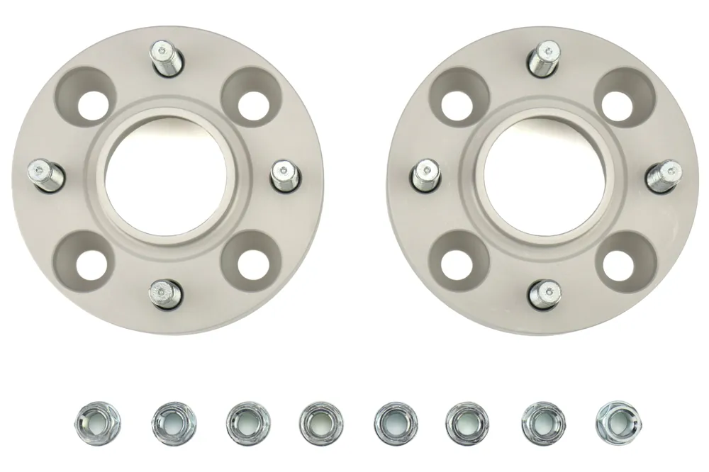 Eibach PRO-SPACER Kit 4x108 25mm Pair - 2011-2019 Ford Fiesta ST