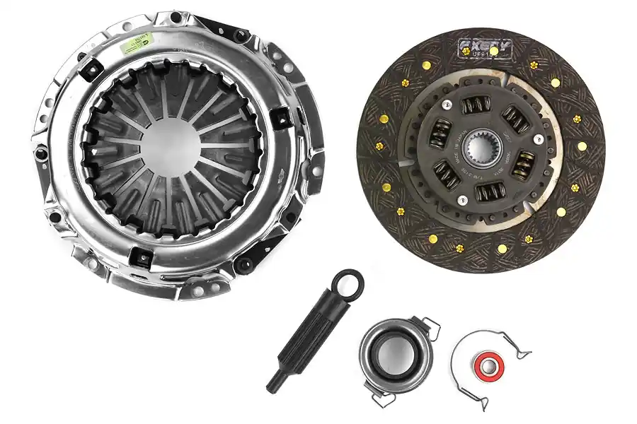 Exedy Stage 1 Organic Disc Clutch Kit - Toyota/Scion Models (inc. 2005-2010 tC)