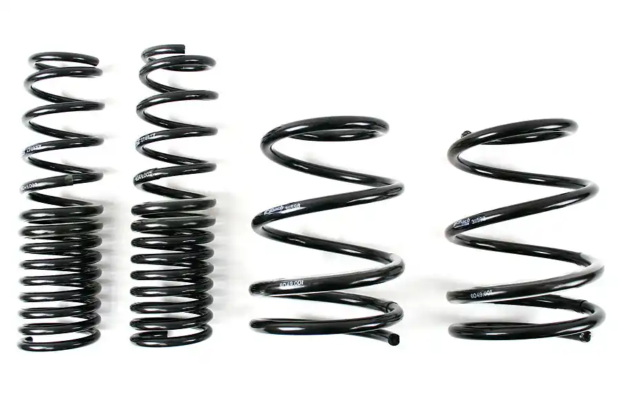 Eibach Pro-Kit Lowering Springs - 2008-2015 Mitsubishi Evo X