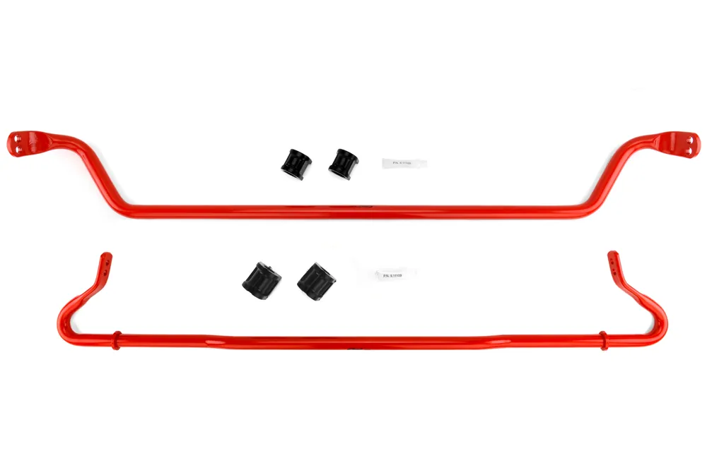 Eibach Sway Bar Kit Front 25mm / Rear 22mm - 2015-2021 Subaru WRX/STI
