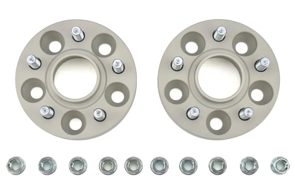 Eibach PRO-SPACER Kit 5x100 25mm Pair - Subaru Models (inc. 2002-2014 WRX)