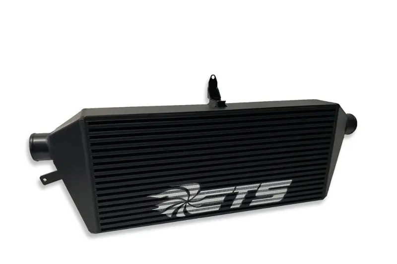 ETS Front Mount Intercooler Core 3in Black - 2022-2024 Subaru WRX