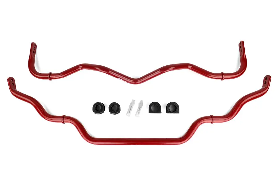 Eibach Sway Bar Kit Front Adjustable 32mm / Rear Adjustable 29mm - 2009-2013 Nissan 370Z / 2008-2013 Infiniti G37