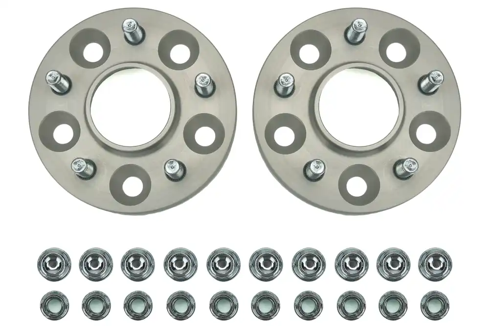 Eibach PRO-SPACER Kit 5x108 15mm Pair - 2013-2018 Ford Focus ST / 2016-2018 RS