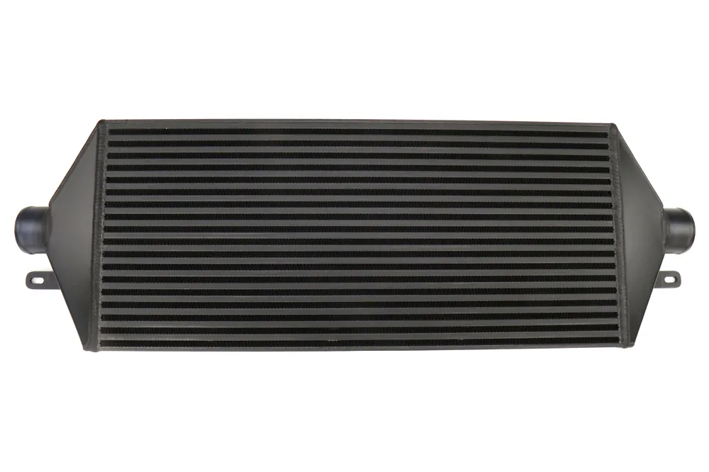 ETS Front Mount Intercooler Core 3in Black - 2015-2021 Subaru STI