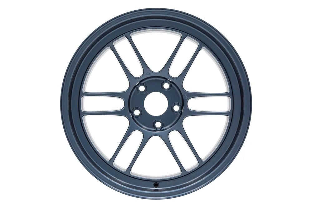 Enkei RPF1 Matte Blue 18x9.5 +38 5x114.3 (Single Wheel) - 2015-2023 Subaru WRX / 2015-2021 STI / 2019-2023 Forester
