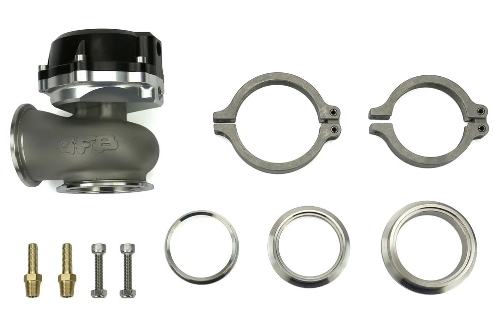 Go Fast Bits 44mm V-Band External Wastegate - Universal