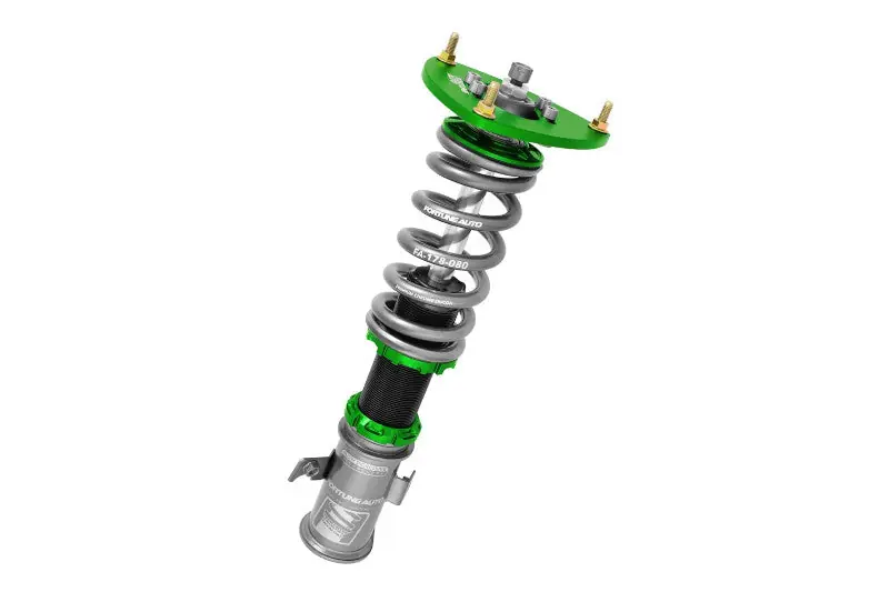 Fortune Auto Gen 8 500 Series Coilovers - 2002-2007 Subaru WRX / 2004 STI