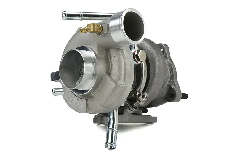 Forced Performance Blue Turbocharger EWG - Subaru Models (inc. 2002-2007 WRX / 2004-2021 STI)